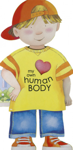 Kniha My Own Human Body Giovanni Caviezel