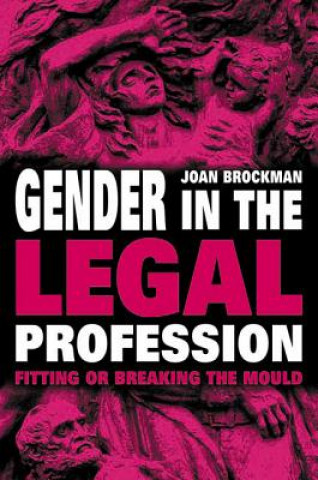 Kniha Gender in the Legal Profession Joan Brockman