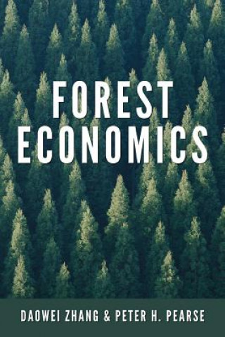 Carte Forest Economics Professor Daowei Zhang