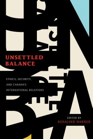 Kniha Unsettled Balance 