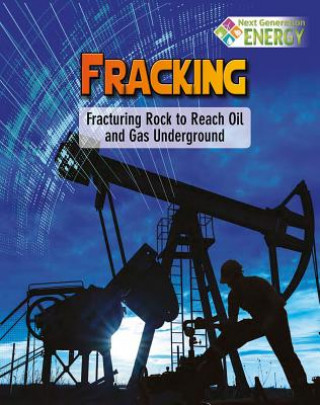 Kniha Fracking Nancy Dickmann