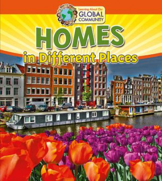 Книга Homes in Different Places Smith