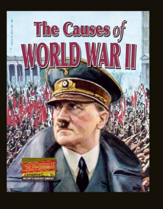 Książka Causes of World War II Alexander Offord