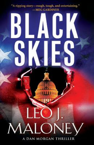 Kniha Black Skies Leo J Maloney