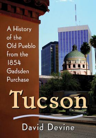 Libro Tucson David Devine