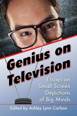 Boek Genius on Television Ashley Lynn Carlson