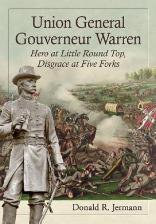 Buch Union General Gouverneur Warren Donald R. Jermann