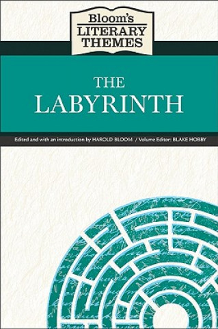 Book Labyrinth Prof. Harold Bloom