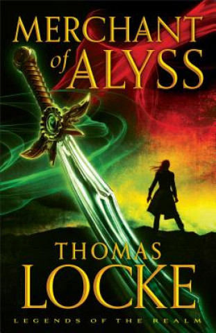 Könyv Merchant of Alyss Thomas Locke