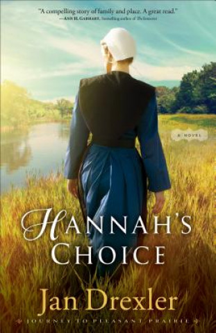 Livre Hannah's Choice JAN DREXLER