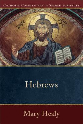 Kniha Hebrews Mary Healy