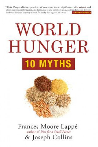 Kniha World Hunger Frances Moore Lappe