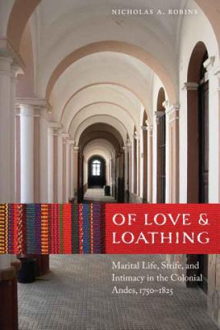 Carte Of Love and Loathing Nicholas A. Robins