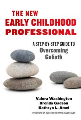 Książka New Early Childhood Professional Valora Washington