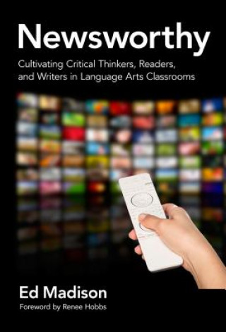 Libro Newsworthy Madison