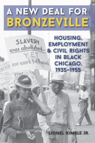 Boek New Deal for Bronzeville Kimble