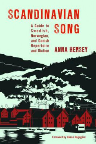 Book Scandinavian Song Anna Hersey