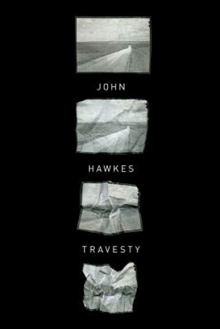 Kniha Travesty John Hawkes