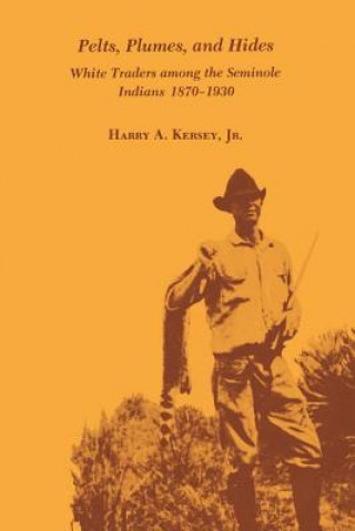 Buch Pelts, Plumes and Hides Harry A. Kersey