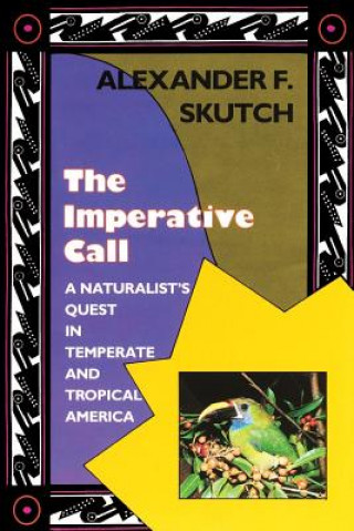 Book Imperative Call Alexander F. Skutch