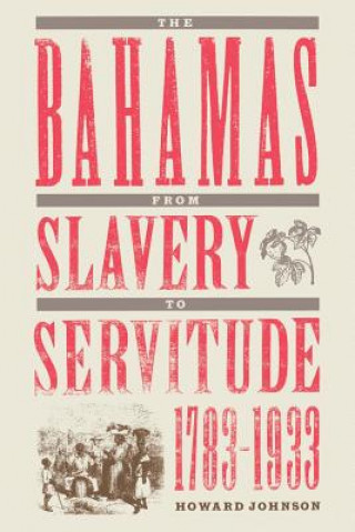 Książka Bahamas From Slavery To Servitude, 1783-1933 Howard Johnson