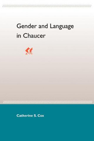Carte Gender And Lanquage In Chaucer Catherine S Cox