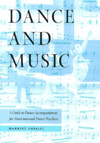 Könyv Dance and Music Harriet Cavalli