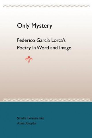 Könyv Only Mystery: Federico Garcia Lorca'S Poetry In World And Image Sandra Forman