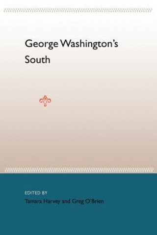 Carte George Washington'S South Tamara Harvey