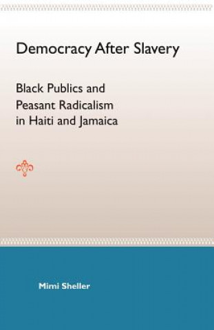 Kniha Democracy After Slavery: Black Publics And Peasant Radicalism In Haiti And Sheller