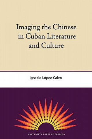 Könyv Imaging The Chinese In Cuban Literature And Culture Ignacio Lopez-Calvo