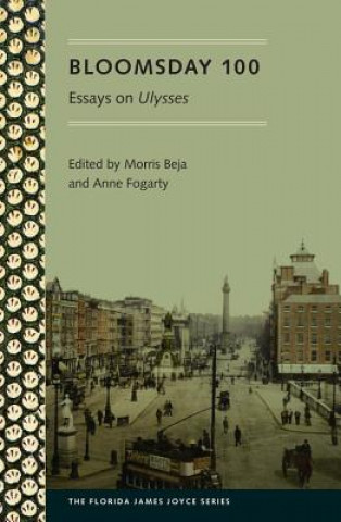 Buch Bloomsday 100 Morris Beja