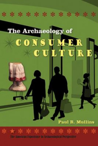 Kniha Archaeology of Consumer Culture Paul R. Mullins