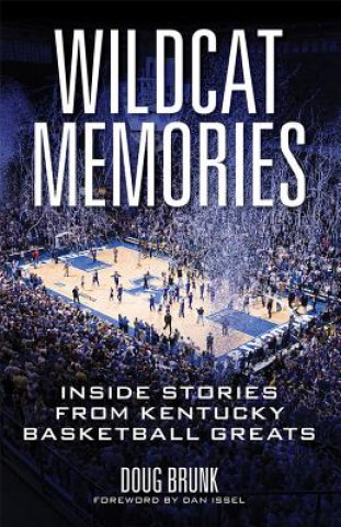 Książka Wildcat Memories Doug Brunk