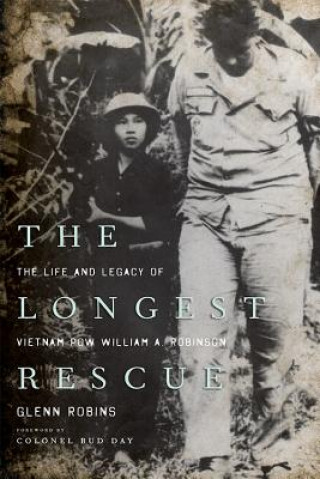 Könyv Longest Rescue Glenn Robins