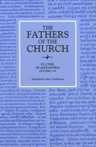 Buch Letters 1-50 Cyril