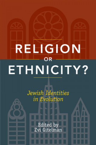 Buch Religion or Ethnicity? Zvi Y. Gitelman