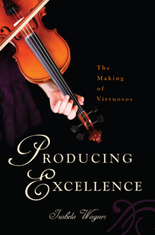 Buch Producing Excellence Izabela Wagner