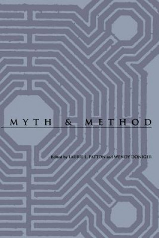 Kniha Myth and Method Wendy Doniger