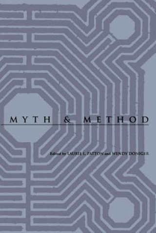 Livre Myth and Method Wendy Doniger