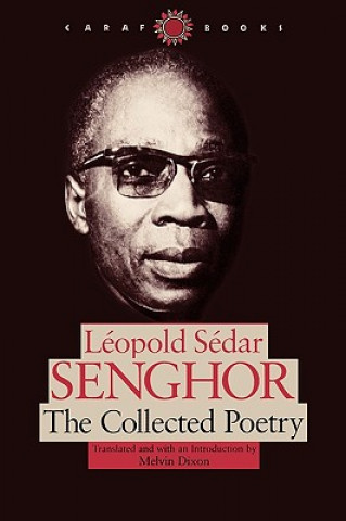 Könyv Leopold Sedar Senghor Leopold Sedar Senghor