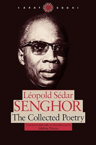 Kniha Leopold Sedar Senghor Leopold Sedar Senghor