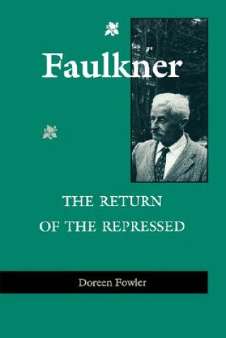 Kniha Faulkner Doreen Fowler