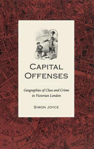 Kniha Capital Offenses Simon Joyce