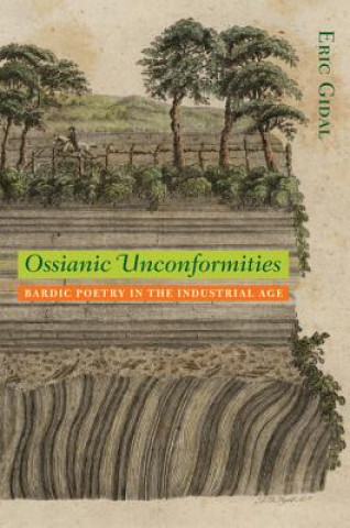 Livre Ossianic Unconformities Eric Gidal