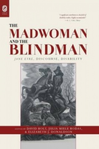 Kniha Madwoman and the Blindman DAVID BOLT