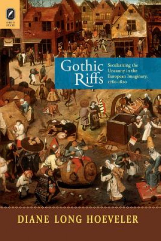 Book Gothic Riffs Diane Long Hoeveler