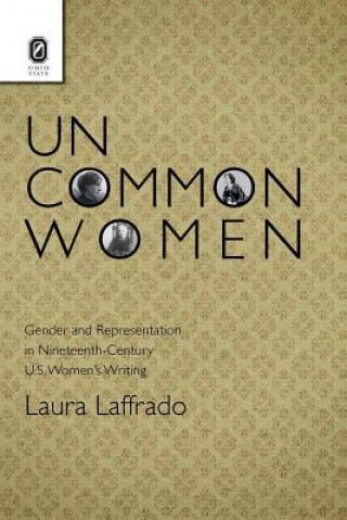 Kniha Uncommon Women LAURA LAFFRADO