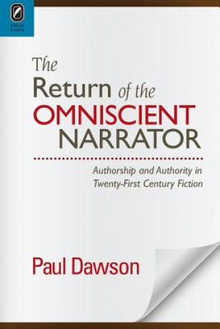 Kniha Return of the Omniscient Narrator PAUL DAWSON