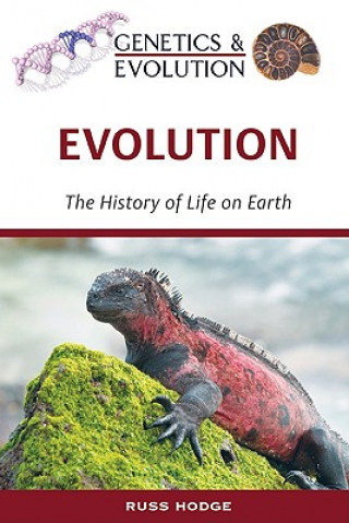 Knjiga Evolution Russ Hodge
